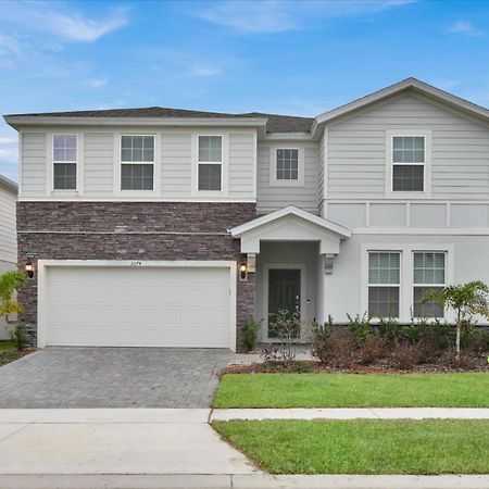 Orlando Villa 6463: Luxurious 10-Bedroom Retreat Davenport Extérieur photo