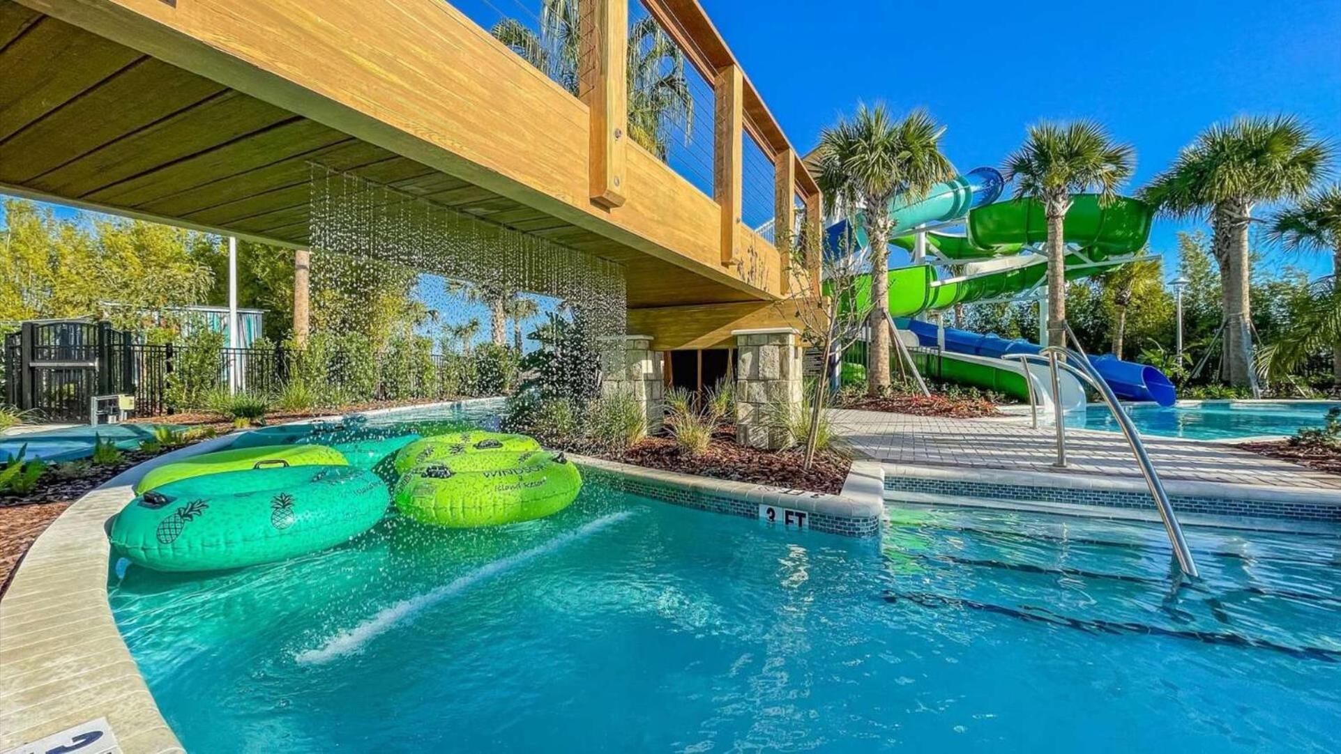 Orlando Villa 6463: Luxurious 10-Bedroom Retreat Davenport Extérieur photo
