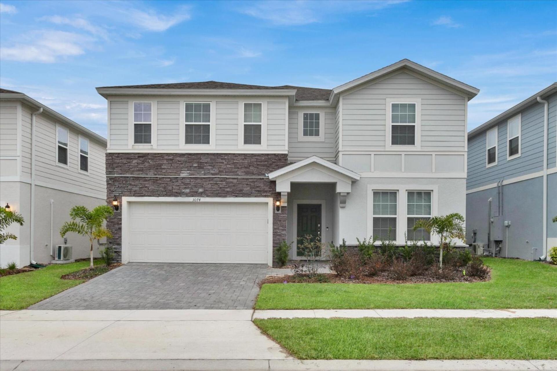 Orlando Villa 6463: Luxurious 10-Bedroom Retreat Davenport Extérieur photo