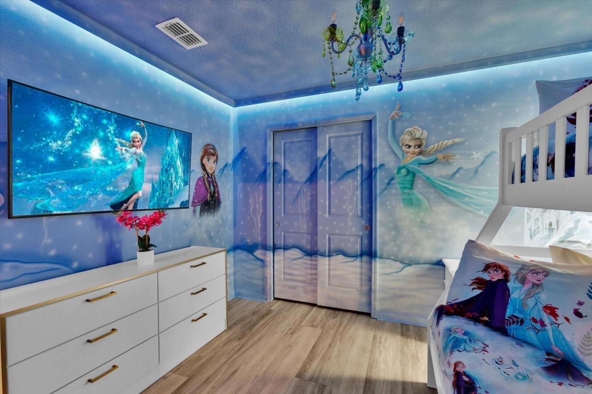 Orlando Villa 6463: Luxurious 10-Bedroom Retreat Davenport Extérieur photo
