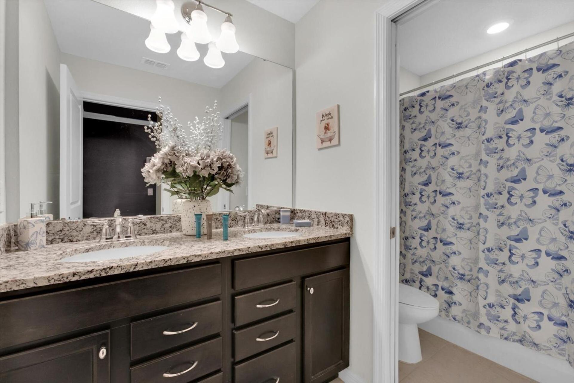 Orlando Villa 6463: Luxurious 10-Bedroom Retreat Davenport Extérieur photo
