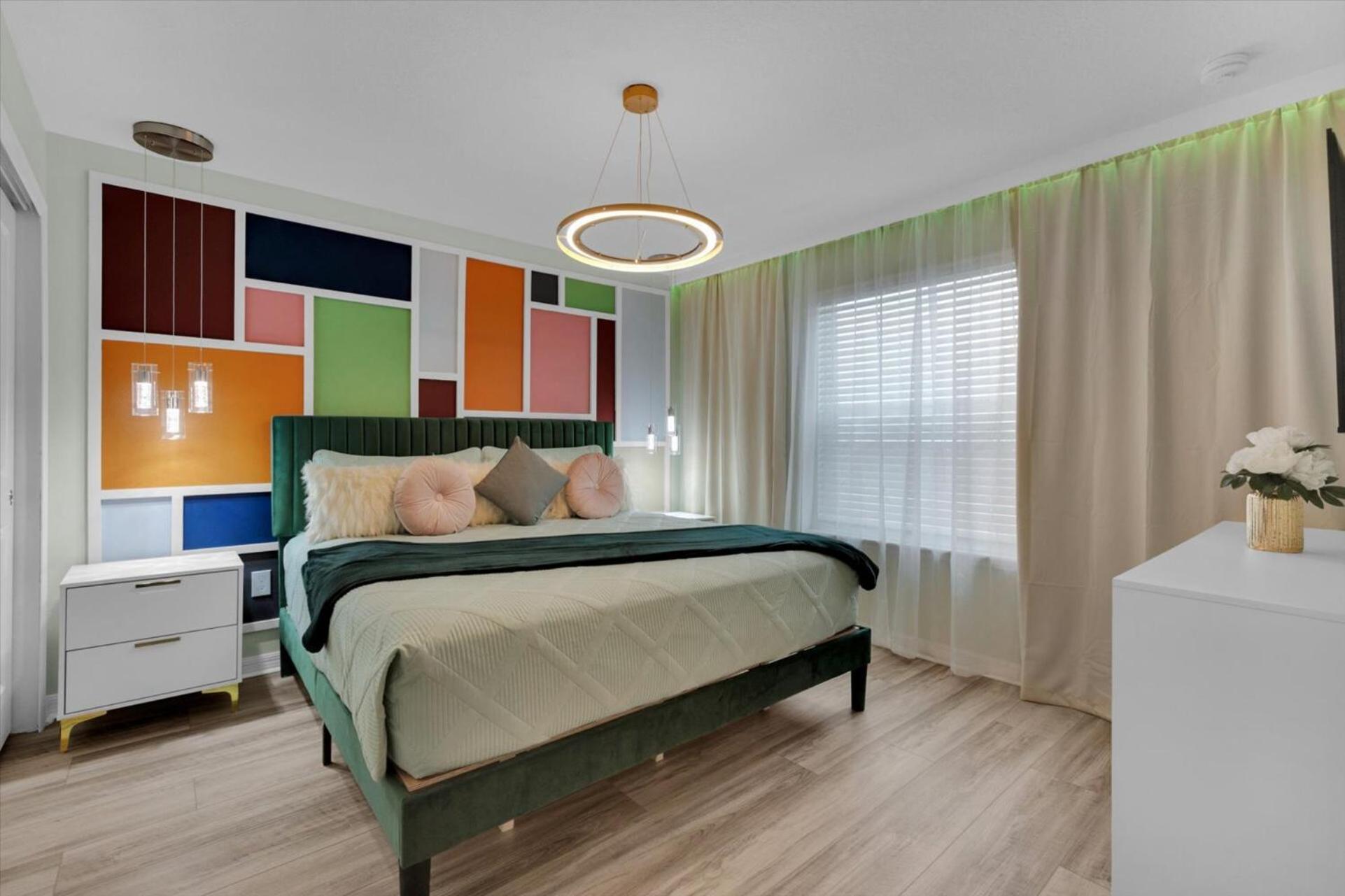 Orlando Villa 6463: Luxurious 10-Bedroom Retreat Davenport Extérieur photo