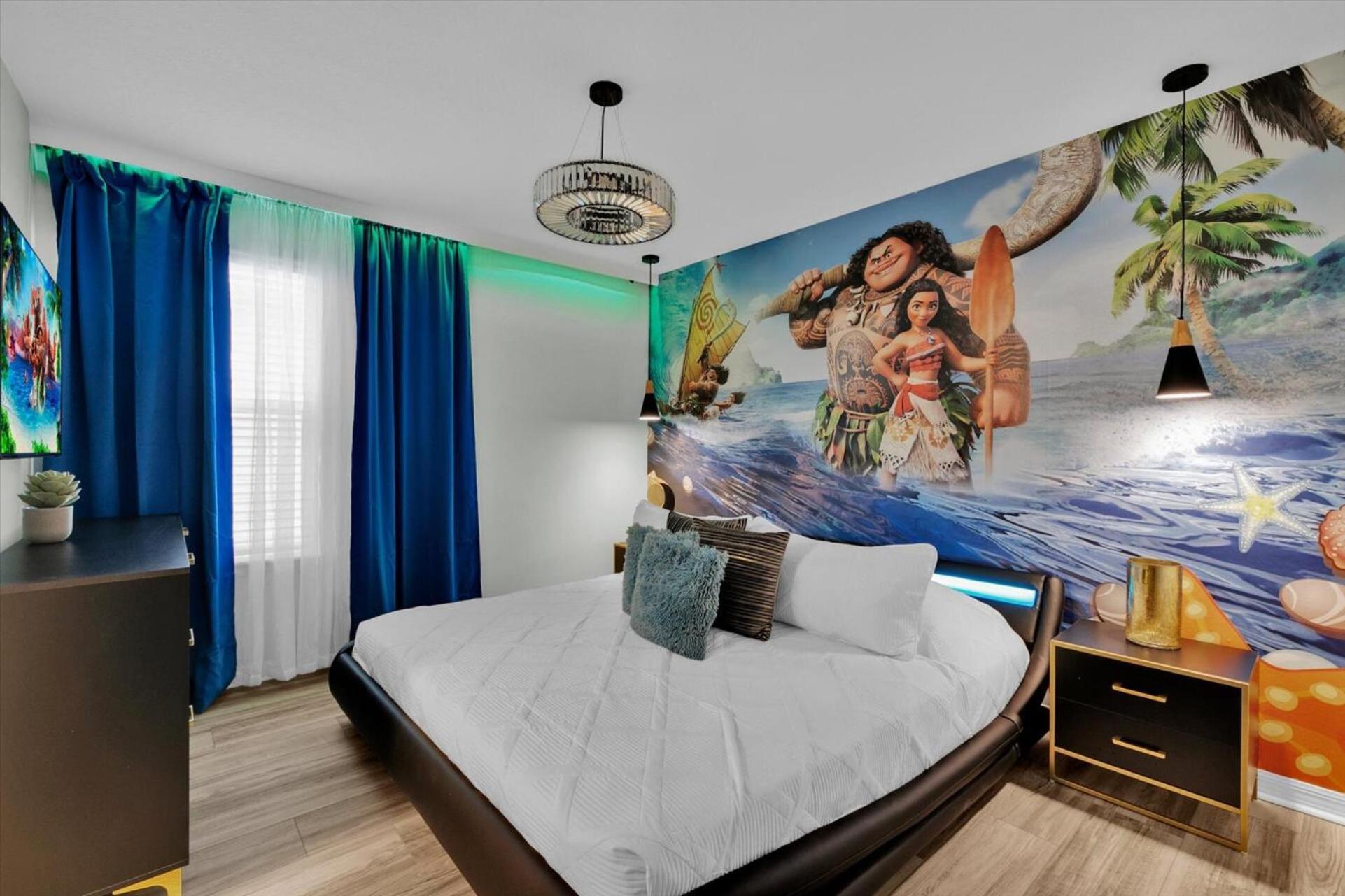 Orlando Villa 6463: Luxurious 10-Bedroom Retreat Davenport Extérieur photo