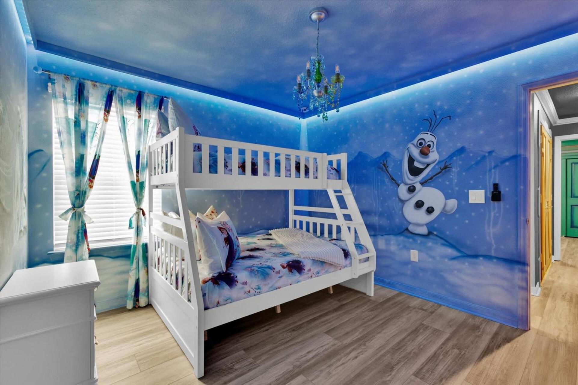 Orlando Villa 6463: Luxurious 10-Bedroom Retreat Davenport Extérieur photo