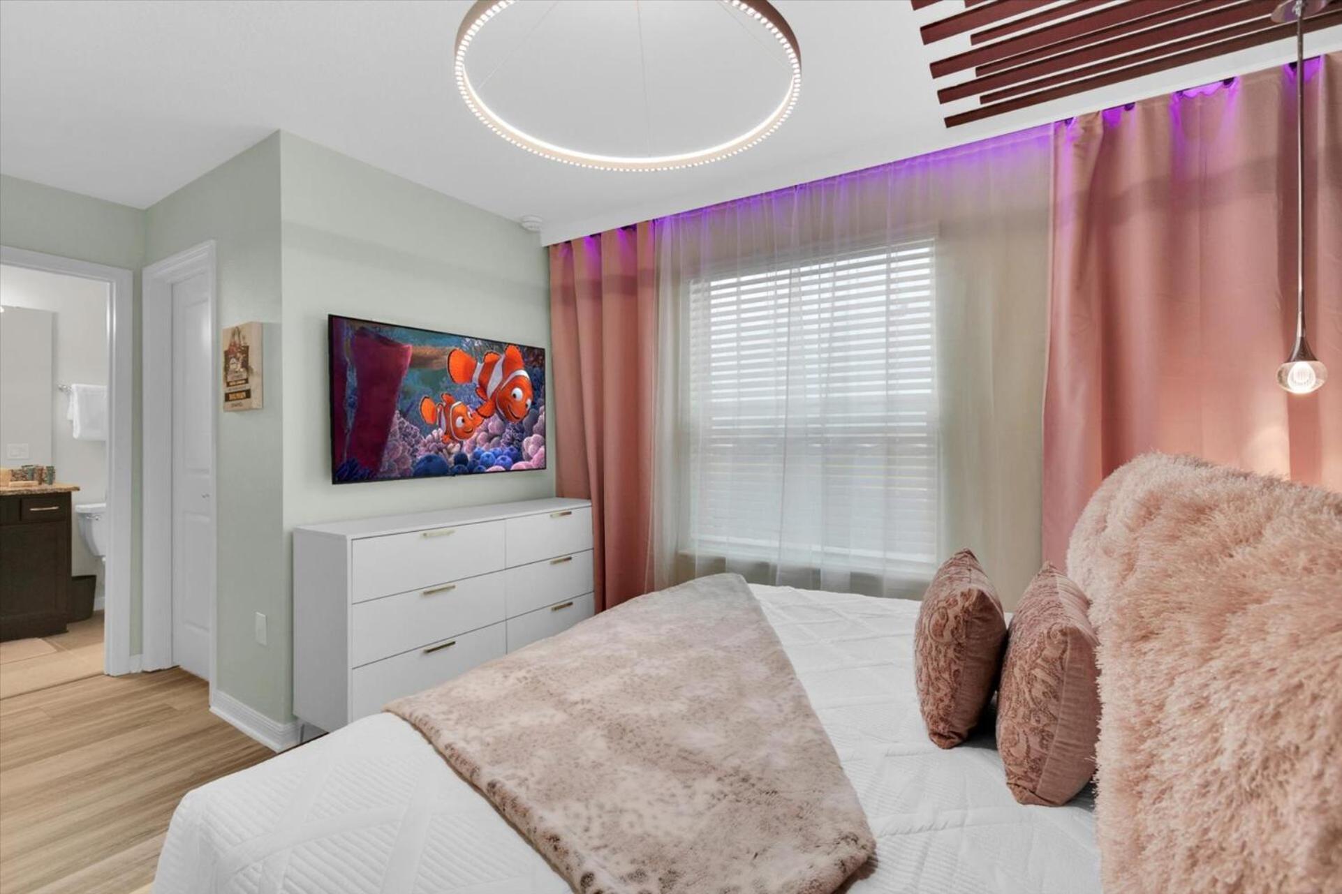 Orlando Villa 6463: Luxurious 10-Bedroom Retreat Davenport Extérieur photo