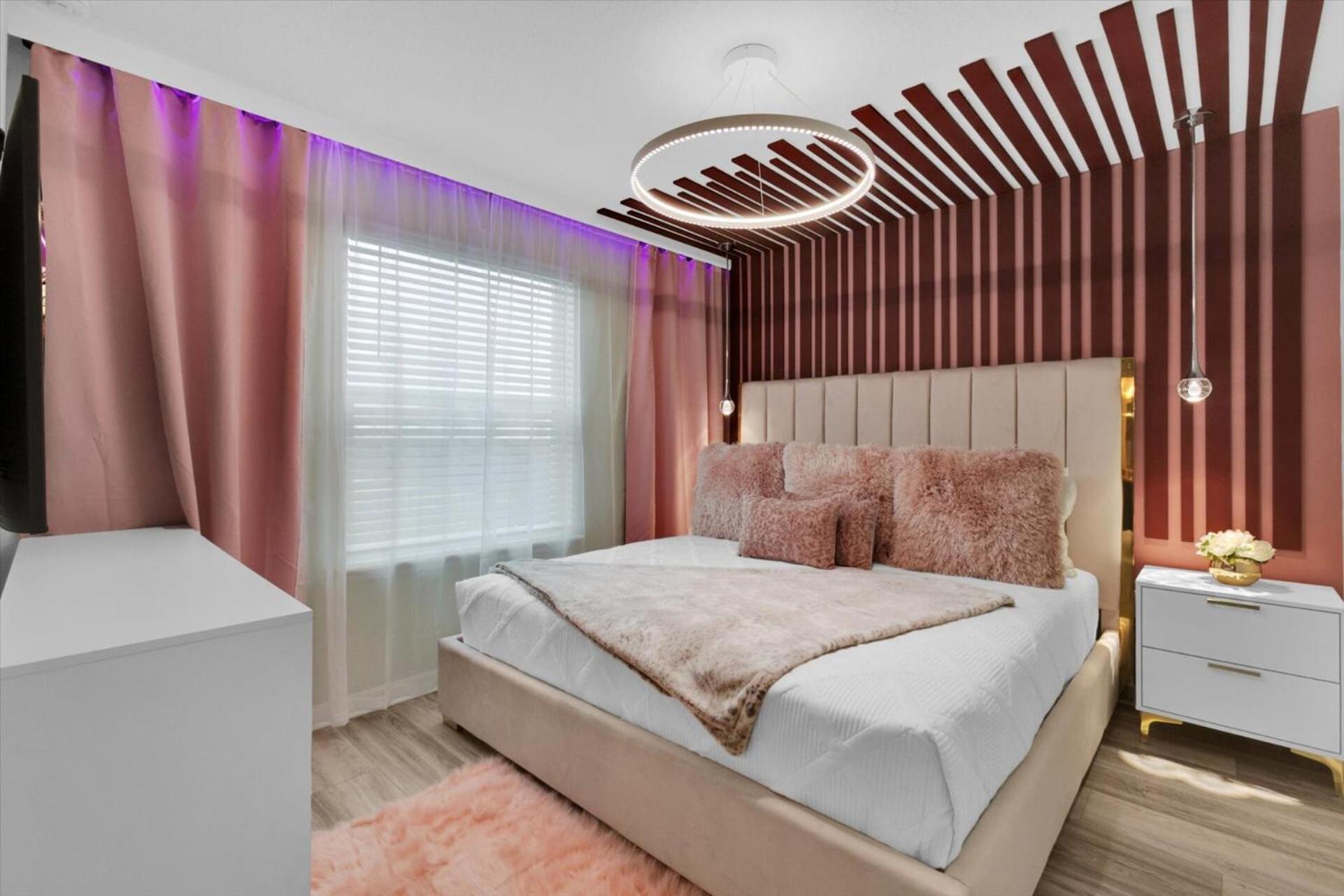 Orlando Villa 6463: Luxurious 10-Bedroom Retreat Davenport Extérieur photo