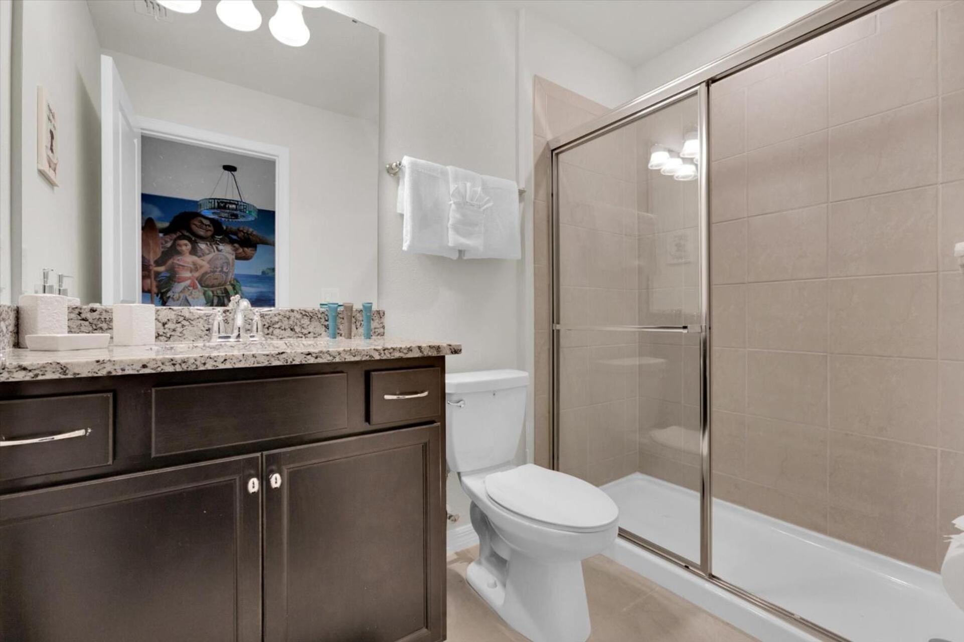 Orlando Villa 6463: Luxurious 10-Bedroom Retreat Davenport Extérieur photo