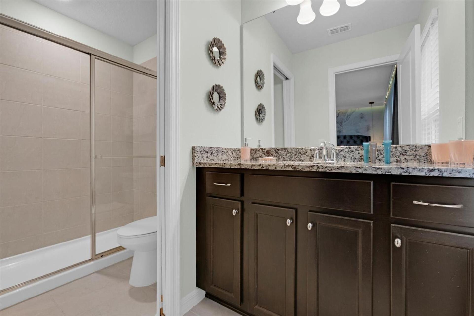 Orlando Villa 6463: Luxurious 10-Bedroom Retreat Davenport Extérieur photo