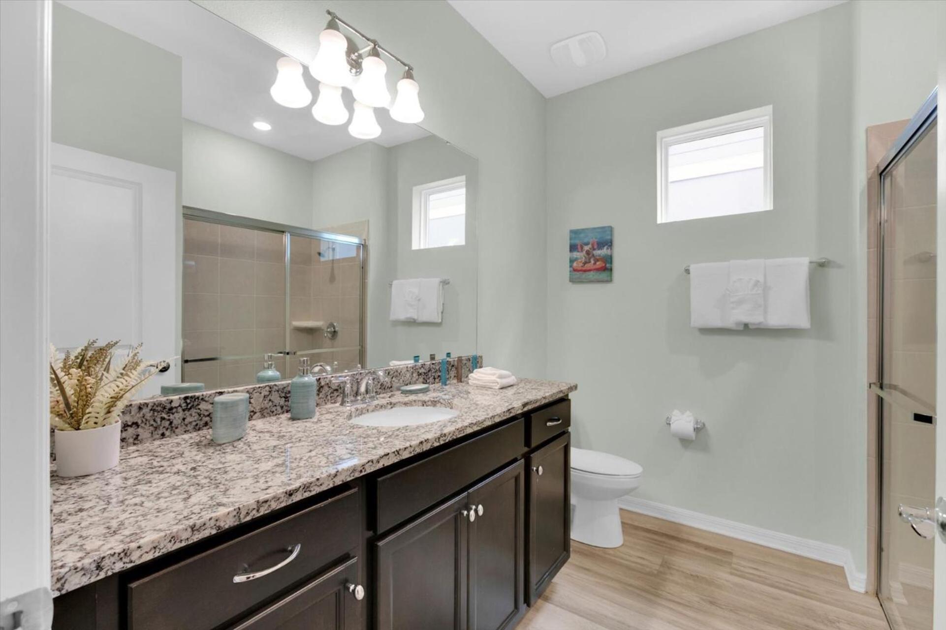 Orlando Villa 6463: Luxurious 10-Bedroom Retreat Davenport Extérieur photo